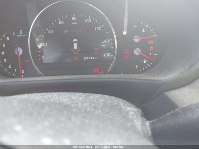 5XYPK4A54JG399713 KIA Sorento 3.3l Sxl