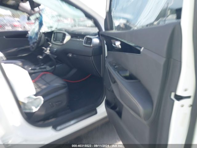 5XYPK4A54JG399713 KIA Sorento 3.3l Sxl