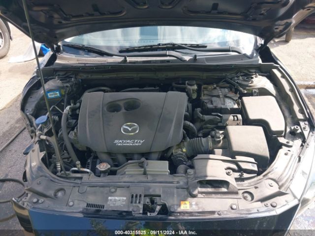 3MZBM1T73GM238411 Mazda Mazda3 I Sport