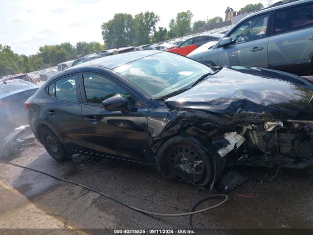 3MZBM1T73GM238411 Mazda Mazda3 I Sport