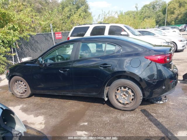 3MZBM1T73GM238411 Mazda Mazda3 I Sport