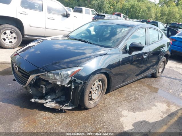 3MZBM1T73GM238411 Mazda Mazda3 I Sport