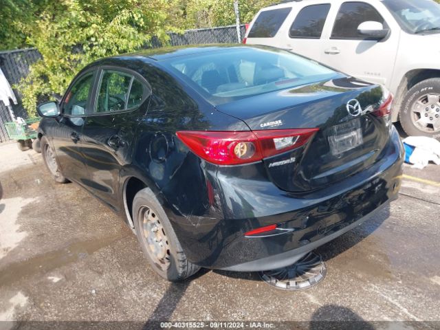 3MZBM1T73GM238411 Mazda Mazda3 I Sport