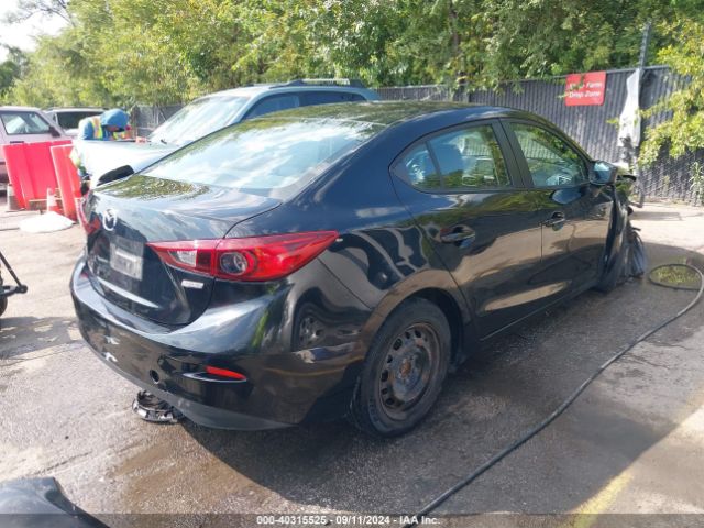 3MZBM1T73GM238411 Mazda Mazda3 I Sport