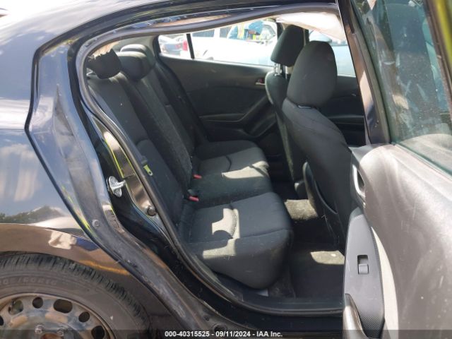 3MZBM1T73GM238411 Mazda Mazda3 I Sport