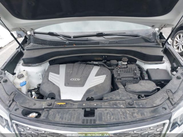 5XYKW4A71EG526519 KIA SORENTO SX