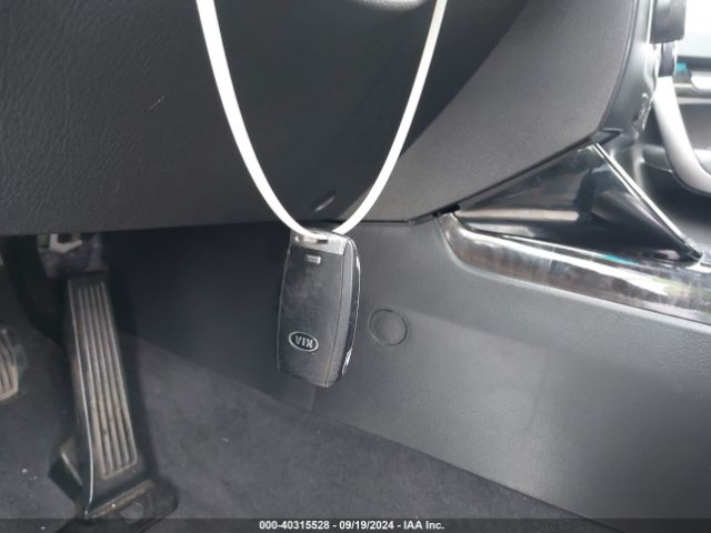 5XYKW4A71EG526519 KIA SORENTO SX