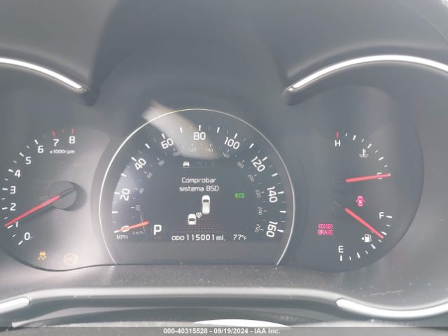 5XYKW4A71EG526519 KIA SORENTO SX