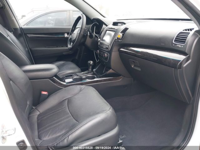 5XYKW4A71EG526519 KIA SORENTO SX