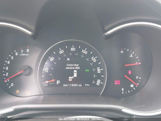 5XYKW4A71EG526519 KIA SORENTO SX