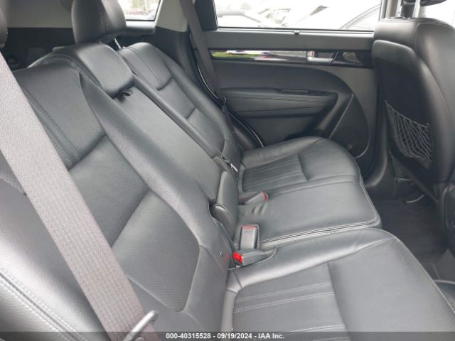 5XYKW4A71EG526519 KIA SORENTO SX