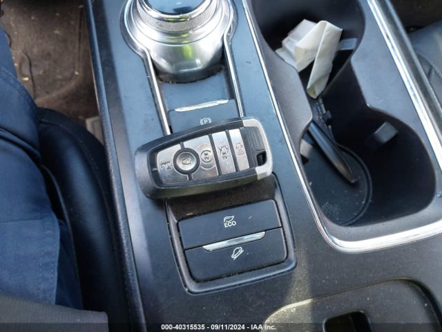 3FA6P0RU2KR105501 Ford Fusion Hybrid Titanium