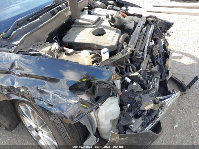 3FA6P0RU2KR105501 Ford Fusion Hybrid Titanium