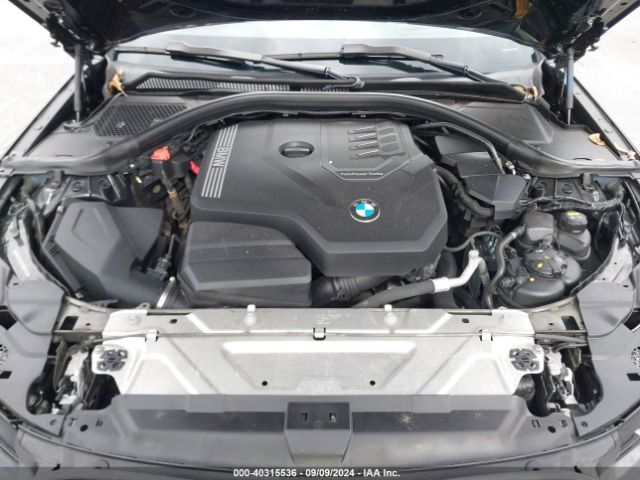 3MW5R7J02L8B06783 BMW 3 Series 330i Xdrive