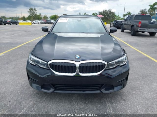 3MW5R7J02L8B06783 BMW 3 Series 330i Xdrive