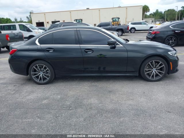 3MW5R7J02L8B06783 BMW 3 Series 330i Xdrive