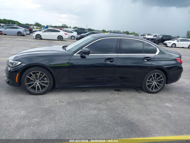 3MW5R7J02L8B06783 BMW 3 Series 330i Xdrive