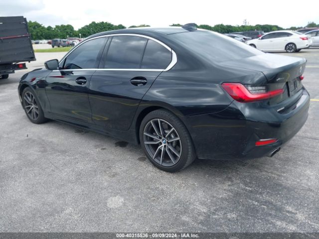3MW5R7J02L8B06783 BMW 3 Series 330i Xdrive