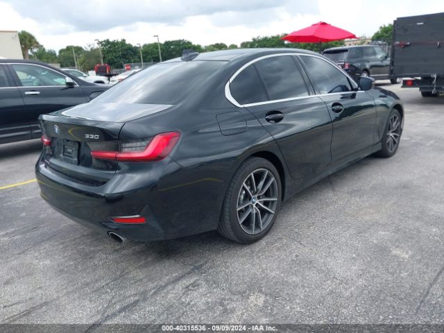 3MW5R7J02L8B06783 BMW 3 Series 330i Xdrive