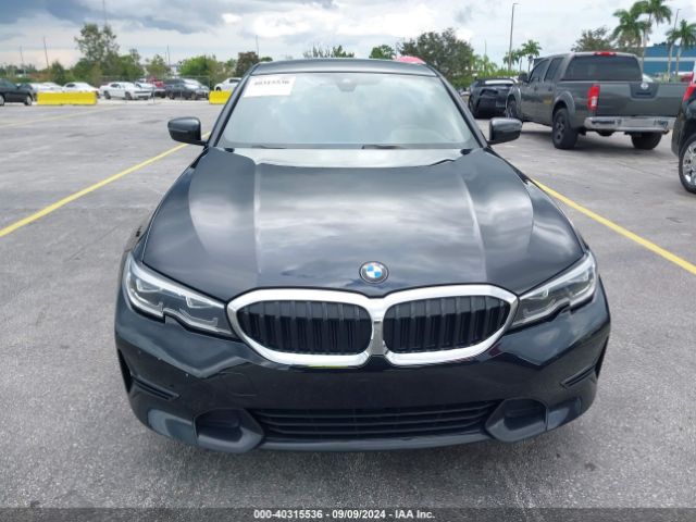 3MW5R7J02L8B06783 BMW 3 Series 330i Xdrive