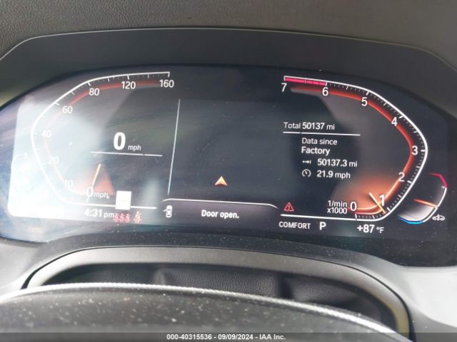 3MW5R7J02L8B06783 BMW 3 Series 330i Xdrive