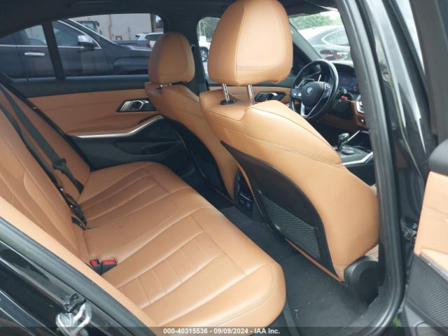 3MW5R7J02L8B06783 BMW 3 Series 330i Xdrive