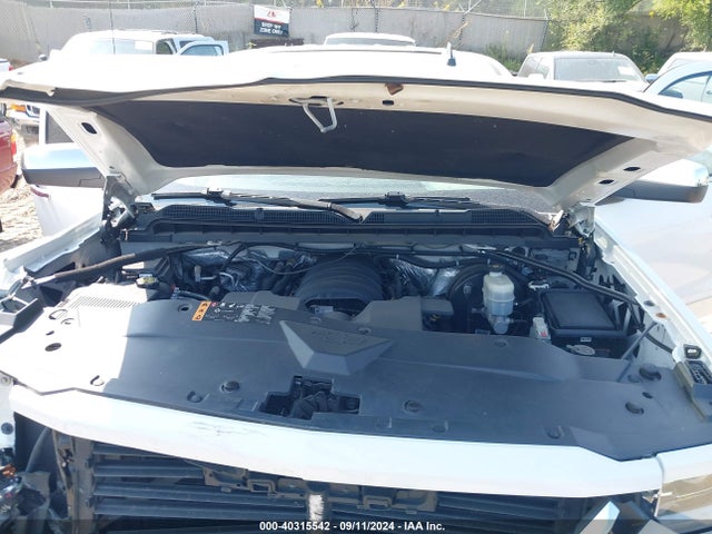 Chevrolet Silverado 1500 2lz 2017 3GCUKSEC2HG113580 Image 10