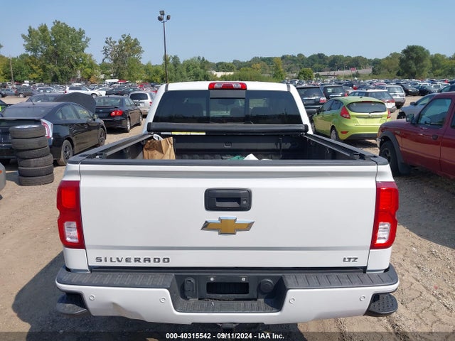 Chevrolet Silverado 1500 2lz 2017 3GCUKSEC2HG113580 Image 16