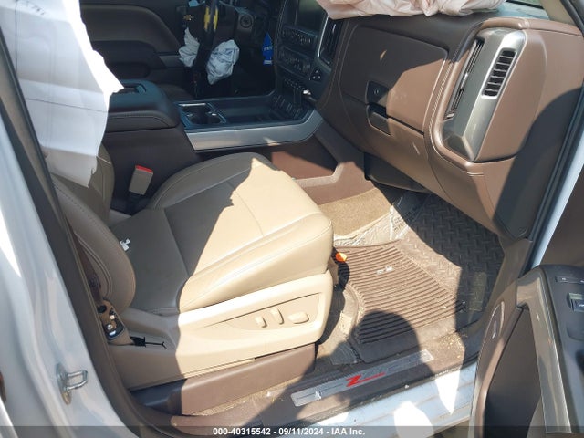Chevrolet Silverado 1500 2lz 2017 3GCUKSEC2HG113580 Image 5