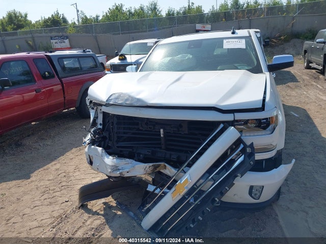 Chevrolet Silverado 1500 2lz 2017 3GCUKSEC2HG113580 Image 6