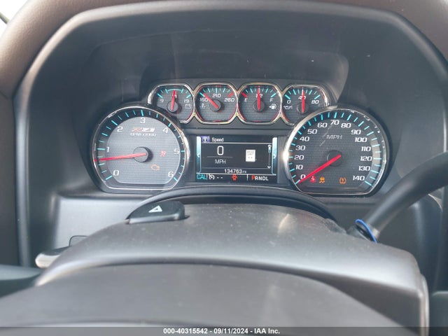 Chevrolet Silverado 1500 2lz 2017 3GCUKSEC2HG113580 Image 7