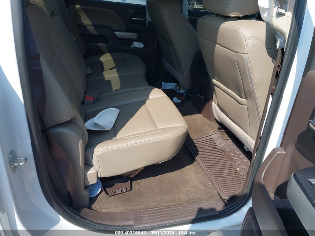 Chevrolet Silverado 1500 2lz 2017 3GCUKSEC2HG113580 Image 8