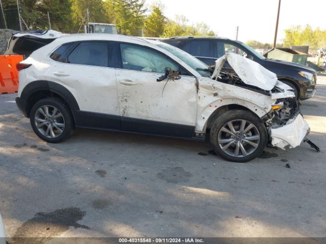 3MVDMBDL1NM431021 Mazda Cx-30 Premium