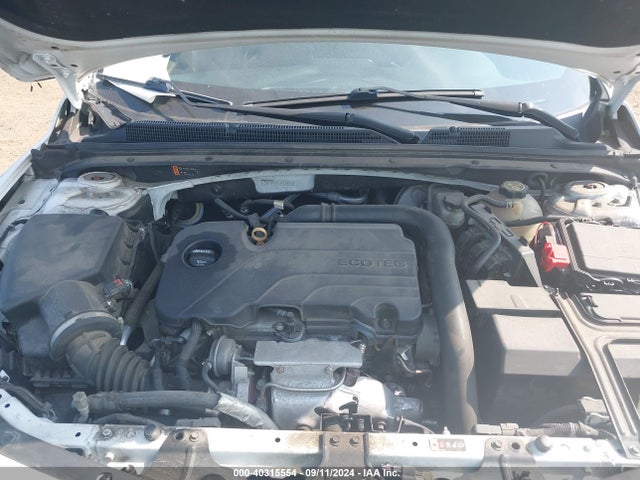 Chevrolet MALIBU LT 2018 1G1ZD5ST1JF176577 Image 10