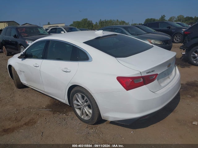 Chevrolet MALIBU LT 2018 1G1ZD5ST1JF176577 Image 3