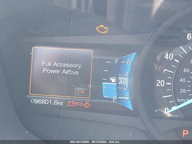 3FA6P0HD1JR156648 Ford FUSION SE