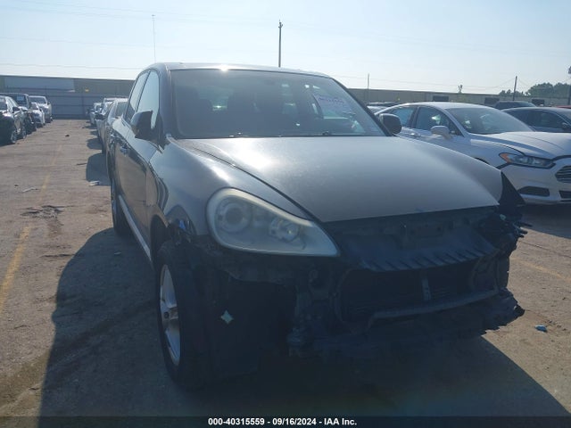 2009 PORSCHE CAYENNE WP1AA29P59LA06450 Photo 0