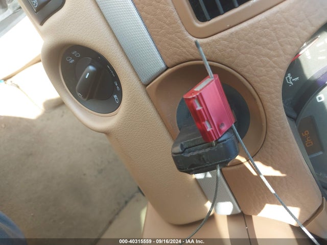 2009 PORSCHE CAYENNE WP1AA29P59LA06450 Photo 10