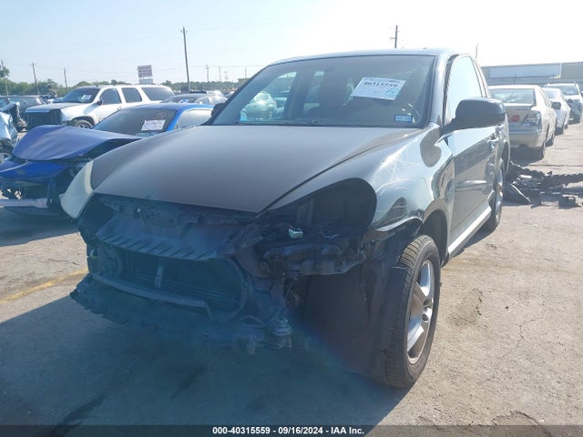 2009 PORSCHE CAYENNE WP1AA29P59LA06450 Photo 1