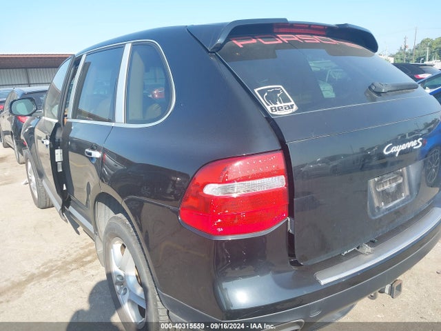 2009 PORSCHE CAYENNE WP1AA29P59LA06450 Photo 2