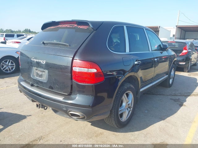 2009 PORSCHE CAYENNE WP1AA29P59LA06450 Photo 3
