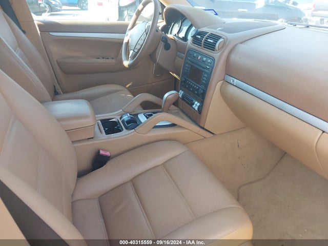 2009 PORSCHE CAYENNE WP1AA29P59LA06450 Photo 4