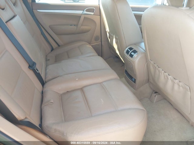 2009 PORSCHE CAYENNE WP1AA29P59LA06450 Photo 7