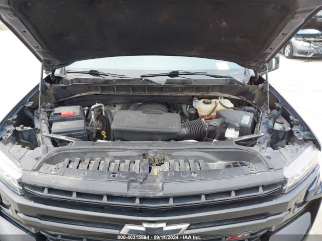 3GCPYFED6LG269285 Chevrolet Silverado 1500 4wd  Short Bed Lt Trail Boss