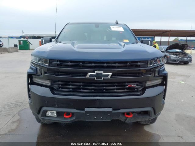 3GCPYFED6LG269285 Chevrolet Silverado 1500 4wd  Short Bed Lt Trail Boss