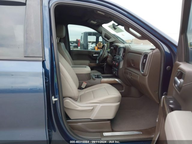 3GCPYFED6LG269285 Chevrolet Silverado 1500 4wd  Short Bed Lt Trail Boss