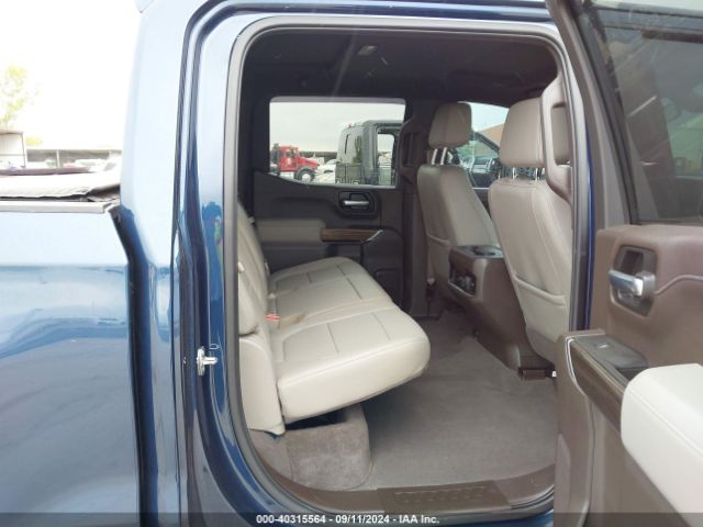 3GCPYFED6LG269285 Chevrolet Silverado 1500 4wd  Short Bed Lt Trail Boss
