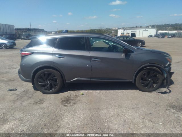 5N1AZ2MG9JN129920 Nissan MURANO SL