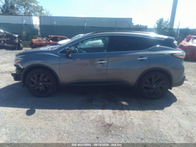 5N1AZ2MG9JN129920 Nissan MURANO SL