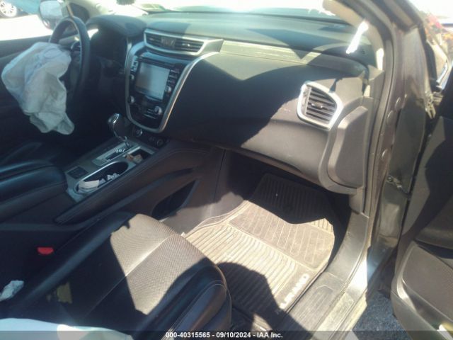 5N1AZ2MG9JN129920 Nissan MURANO SL